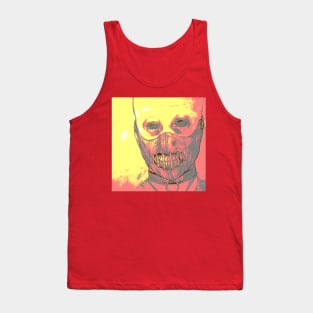 Cenobite Self OC Tank Top